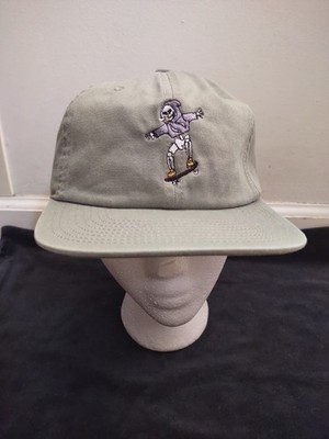 New AS Colour Class Together Skateboarding Skeleton Baseball Dad Hat Adjustable
