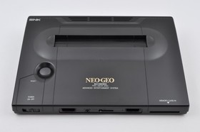 Neo Geo AES Console, BIOS Socketed, RGB Bypass joystick  AES3-6 SNK