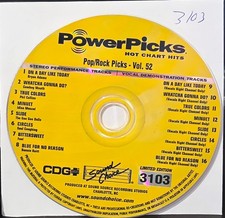 SC3103    SOUND CHOICE  KARAOKE CDG LOT MAIL