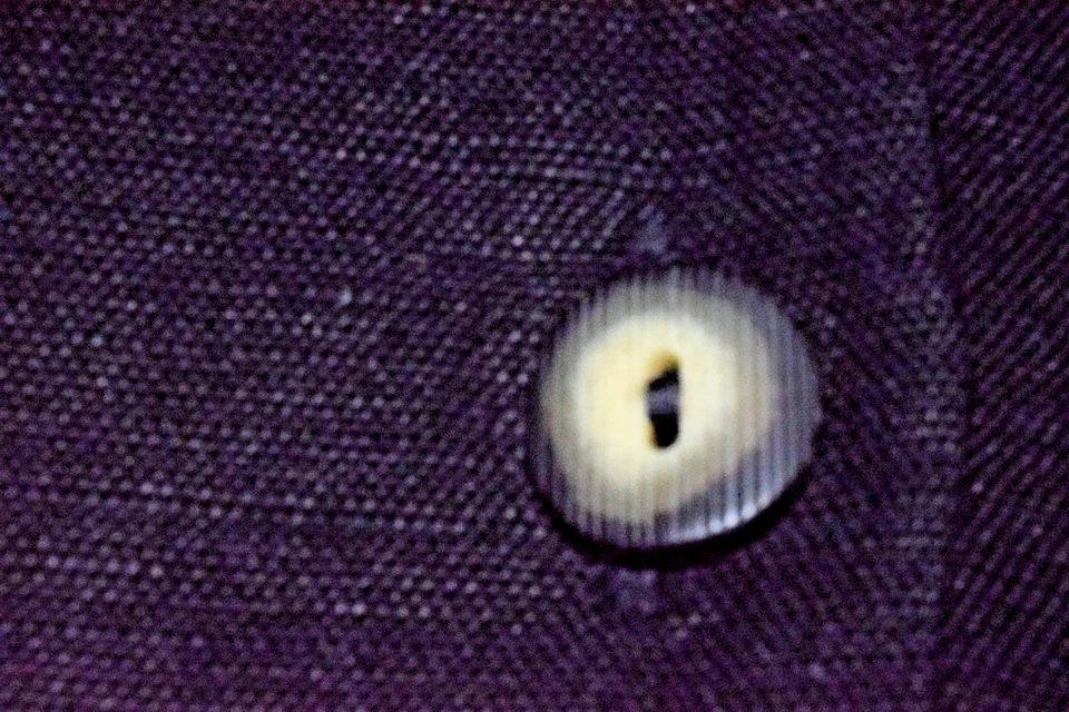 Vestido Vintage The Limited Talla S Años 80 Negro Lino Forrado Rayón Hecho en Italia Foto 4 de 4