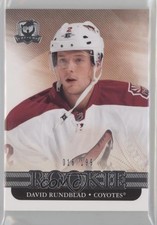 2011-12 Upper Deck The Cup Rookie 16/199 David Rundblad #92 0nr3