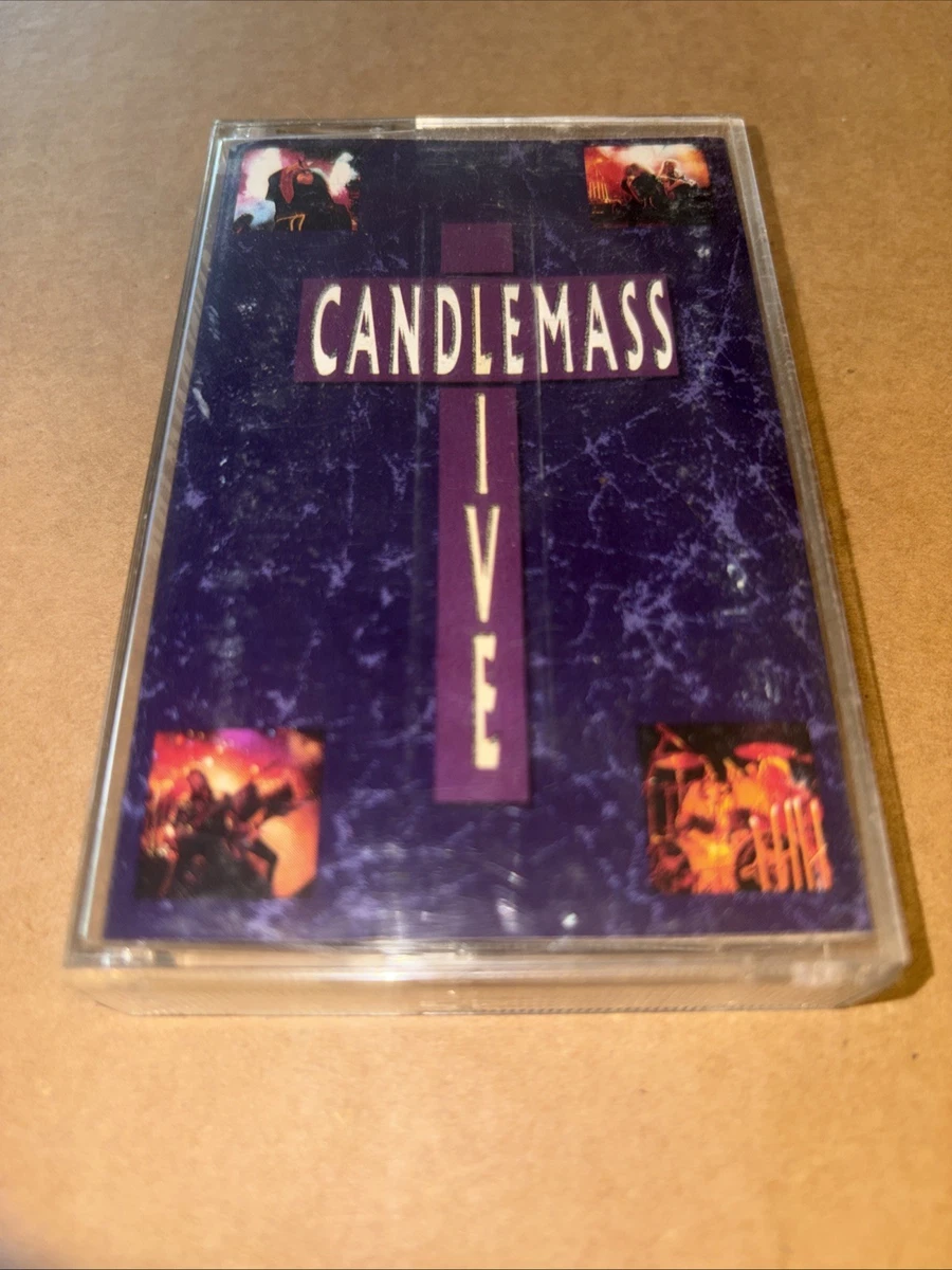 Candlemass Music Cassettes for sale | eBay
