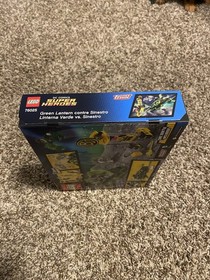 LEGO DC Comics Super Heroes: Green Lantern Vs. Sinestro (76025) Space Batman NEW