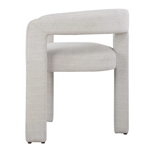 Uttermost Perspective Fabric Dining Chair - Picture 4 of 6