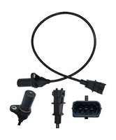 Kurbelwellensensor Impulsgeber Wagner CRS00401 FüR Hyundai Santa FÉ 2 CM Crdi