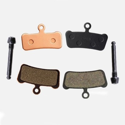 Ersatz für Sram G2 R/RS Guide RSC, RS, R, Avid 4-Kolben Bremsbeläge