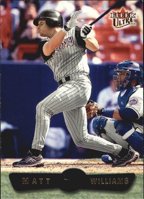 A6057- 2002 Ultra Baseball Karte #S 1-300 + Rookies -du Pick- 15 + Gratis US