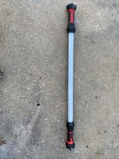 120 LED Under Hood Rechargeable Work Light Bright White Cordless Magnet  Hooks