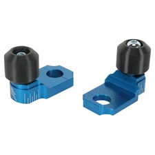 Driven Racing Axle Block Slider - Blue - DRAX-105-BL
