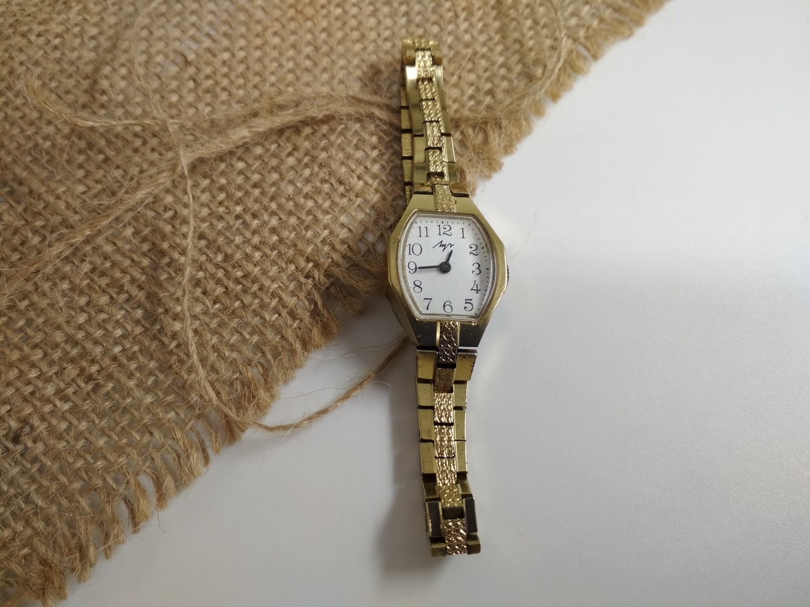 Soviet women's watch Luch, Made in USSR, *203