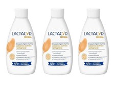 3x Lactacyd Femina Daily Protective Wash ? 200ml 