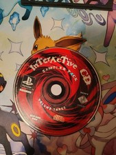 PlayStation Interactive Sampler Vol. 3 (Sony PlayStation 1)