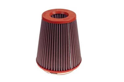 BMC Twin For Air Conical Filter With Metal Top - 141mm ID, 206mm Height
