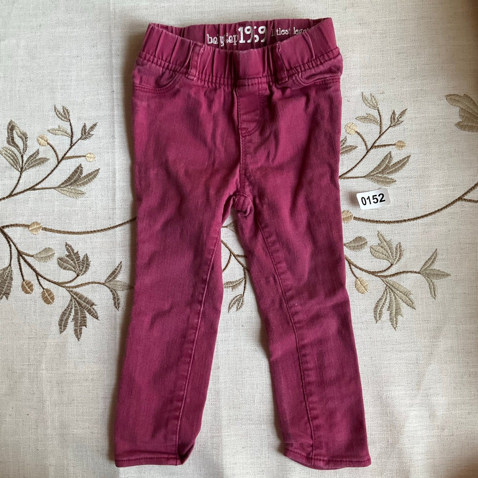 For Baby Girls Toddlers Size 2t, Red