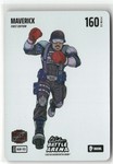 2026 Bo Jackson Battle Arena #BLBF-723 Cooper Flagg MAVERICK Blizzard Battlefoil