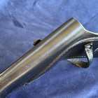 VTG Bauer Bros St Louis MO Black Leather Revolver Duty Holster Model 05 — photo 10