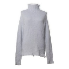 Donaldson, Strickpullover, Größe: M, Grau #vjf