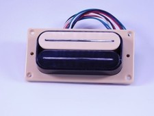 Wilde Bill Lawrence L500XL Zebra/Black #WILDE-L500XL-ZB