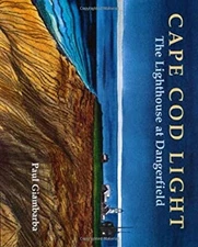 Cape Cod Light : The Lighthouse at Dangerfield Perfect Paul Giamb