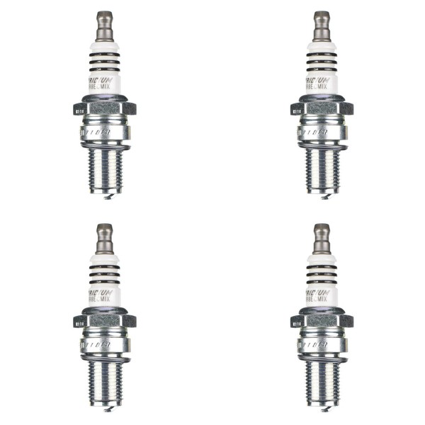NGK ZüNdkerze BR8ECMIX Iridium 3520 4Er Set (FüR: KTM SX 250 2T 97-22 )-image