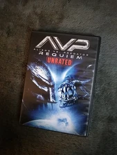 Alien Vs. Predator: Requiem (DVD, 2007)