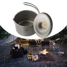Hängetopf Aufbewahrung Sack Camping Topf Demontage Picknick Kochgeschirr für – Bild 4