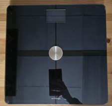 Withings Smart Body WIFI Scale Black Weight Tracking Working