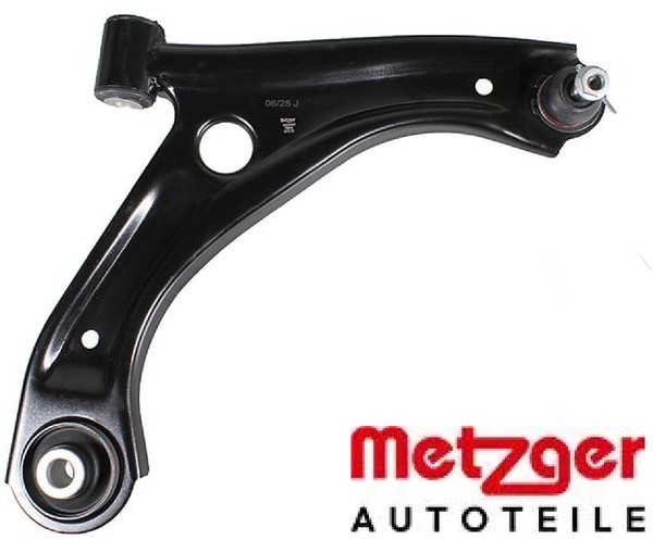 Metzger 58226602 Lenker FüR RadaufhäNgung Querlenker Lenker FüR Suzuki-image