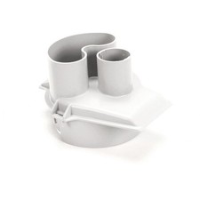 ROBOT CUPÉ 118592S TAPA CORTADORA VEG R201E PLÁSTICO ALIMENTACIÓN CONTINUA