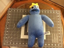 Rainbow Friends Blue Deluxe Plush 14" Phatmojo