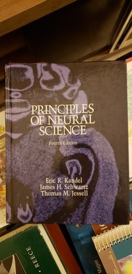 Principles of Neural Science, Fourth Edition by Thomas M. Jessell, Eric R....