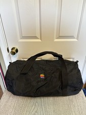 Vintage Apple Macintosh Bag w/ Rainbow Logo