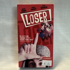 Loser VHS 2000 Jason Biggs **Buy 2 Get 1 Free** Blockbuster