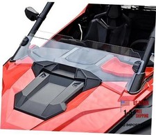 Front Half Windshield for RZR PRO XP/R/TURBO R 20-24, OEM 2884966  Easy