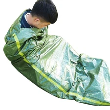 For Cold Weather Outdoor Camping Survival Heat Reflective Emergency Sleeping Bag