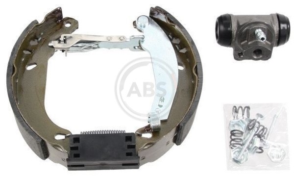 A.B.S.-OE 111416-OE Brake Kit, drum brake for DACIA,RENAULT