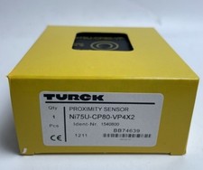 1PCS Brand New TURCK NI75U-CP80-VP4X2 Proximity Switch Sensor Free delivery