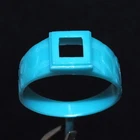 1 pc Men's Ring  Wax patterns for Lost wax casting jewelry/waxes_0427