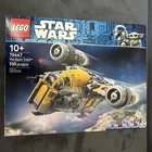 LEGO Star Wars The Razor Crest 75447 Building Toy, 930 Pieces