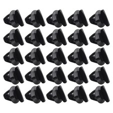 25pcs Plastic Fender Retainer for Mercedes-For GLK300d 2016 SL400 2016