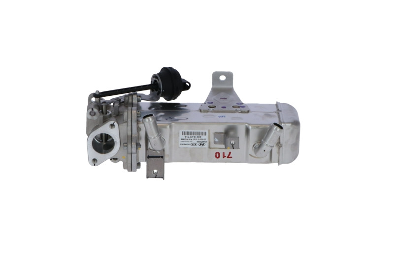 NRF 48381 Cooler, exhaust gas recirculation for HYUNDAI,KIA