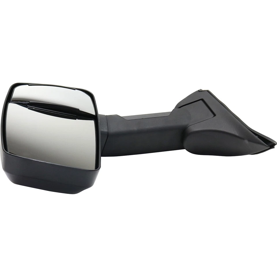 Espejo derecho para furgoneta E150 E250 E350 E450 ajuste manual de vidrio con montaje de 4 pernos Foto 4 de 4