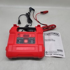 Craftsman 12a Car Battery Charger And Maintainer 4-in-1 Solution Battery Tester Craftsman 12a Car Battery Charger And Maintainer 4-in-1 Solution Battery Tester