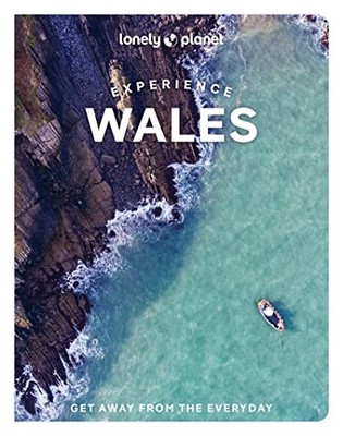 Lonely Planet Experience Wales 1 (Travel Guide) - Paperback - GOOD
