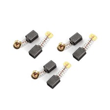 12mm x 9mm x 6mm Motor Carbon Brush CB408 Electric Tool Spare Part,20 Pcs