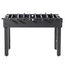 Uimoso 48-Inch Indoor Foosball Table for Home Recreation and Game Rooms