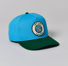 New York Yankees '47 Brand Globe Logo Patch Adjustable Snapback Hat