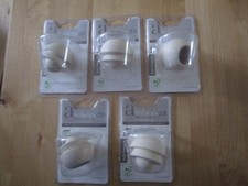 Lot de 5 Boites de 1 Arret de tringle à rideau Diam 28 - Atelier28