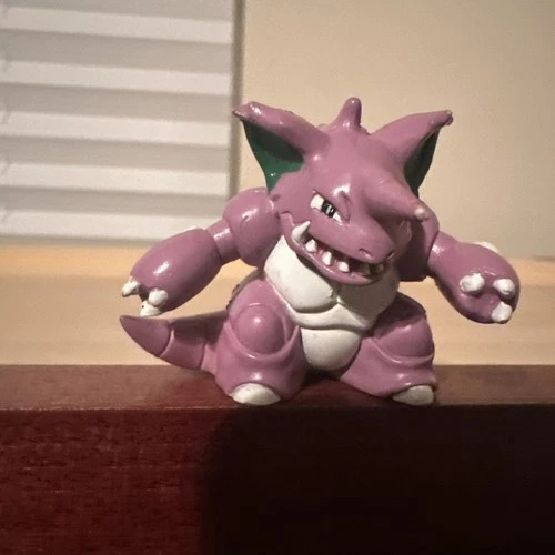 NIDOKING Pokemon TOMY CGTSJ Vintage Figure