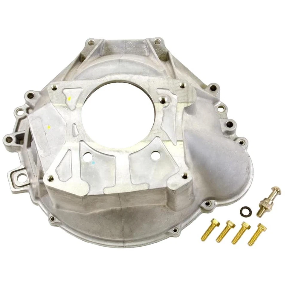 TREMEC TCEP8639 SBF TKO/500/600/TKX Trans Bellhousing, Aluminum - Image 2 of 4